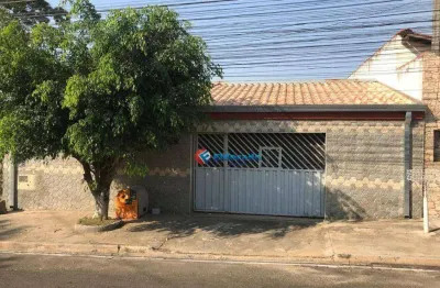 Casa à venda, 150 m² por r$ 500.000,00 - jardim santa esmeralda - hortolândia/sp