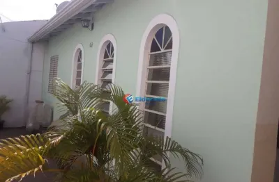 Excelente casa 2 quartos, mais 01 sobrado nos fundos, construção 186 m² por r$ 318.000,00 - conjunto habitacional padre anchieta - campinas/sp..