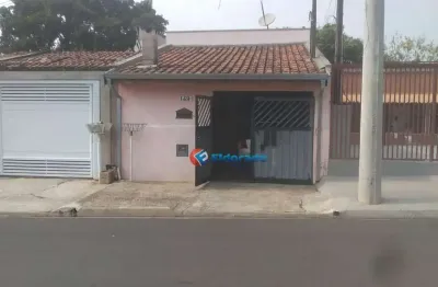 Casa com 2 quartos à venda, 80 m² por r$ 219.900 - jardim santa rosa (nova veneza) - sumaré/sp