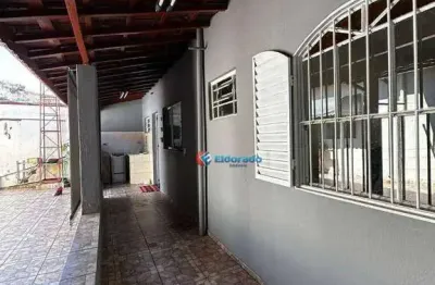 Casa à venda, 180 m² por r$ 430.000,00 - conjunto habitacional padre anchieta - campinas/sp