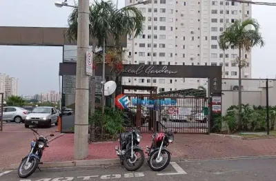 Apartamento com 2 quartos à venda, 45 m² por r$ 350.000 - fundação da casa popular - campinas/sp