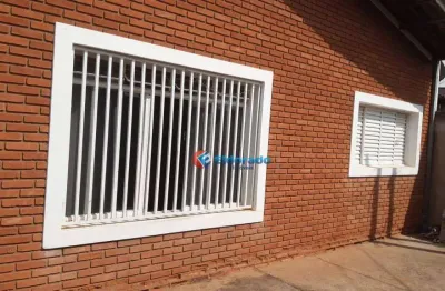 Casa com 3 dormitórios à venda, 160 m² por r$ 600.000,00 - parque bandeirantes i (nova veneza) - sumaré/sp