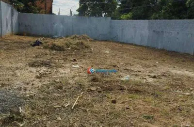 Terreno à venda, 370 m² por r$ 265.000,00 - jardim santa clara do lago ii - hortolândia/sp