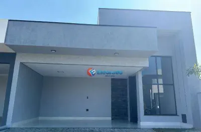 Casa com 3 dormitórios à venda, 137 m² por r$ 795.000,00 - monterrey - monte mor/sp