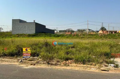 Terreno à venda, 250 m² por r$ 286.500,00 - residencial portal bordon iii - sumaré/sp
