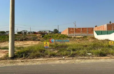 Terreno à venda, 250 m² por r$ 286.500,00 - residencial portal bordon iii - sumaré/sp
