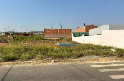 Terreno à venda, 250 m² por r$ 286.500,00 - residencial portal bordon iii - sumaré/sp