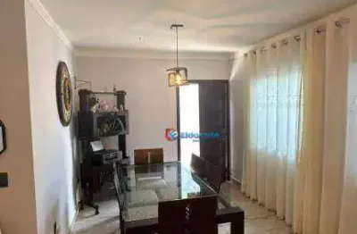 Casa com 3 dormitórios à venda, 162 m² por r$ 750.000,00 - planalto do sol - sumaré/sp