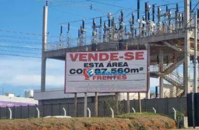 Área à venda, 87560 m² por r$ 30.000.000,00 - chácaras assay - hortolândia/sp