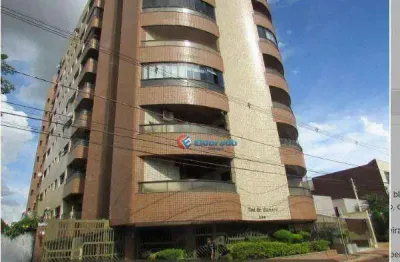 Apartamento com 3 dormitórios à venda, 150 m² por r$ 900.000,00 - centro - sumaré/sp