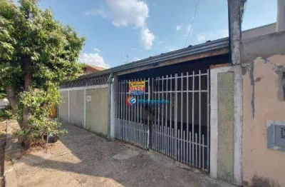 Casa à venda, 100 m² por r$ 280.000,00 - vila zilda natel - sumaré/sp