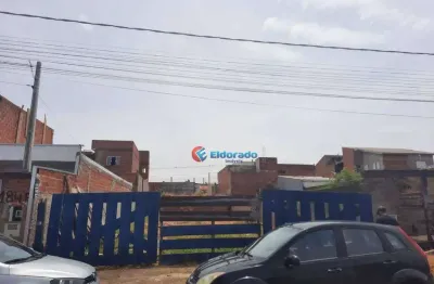 Terreno à venda, 250 m² por r$ 202.000,00 - jardim santiago (nova veneza) - sumaré/sp