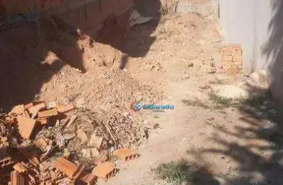 Terreno à venda, 125 m² por r$ 75.000,00 - jardim são clemente 2 - monte mor/sp