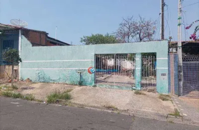 Terreno à venda na Rua Brígida Chinaglia Costa, Parque Valença I, Campinas