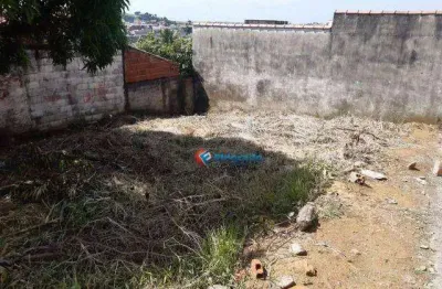 Terreno à venda, 286 m² por r$ 170.000,00 - jardim guanabara - monte mor/sp