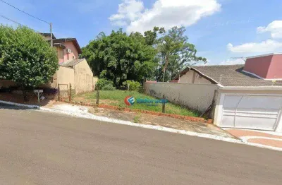 Terreno à venda, 355 m² por r$ 240.000,00 - jardim maria helena - nova odessa/sp