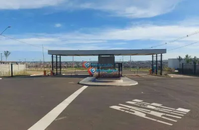 Terreno à venda, 300 m² por r$ 235.000,00 - jardim santa rosa - nova odessa/sp