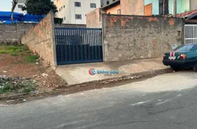 Terreno à venda, 250 m² por r$ 265.000,00 - jardim villagio ghiraldelli - hortolândia/sp