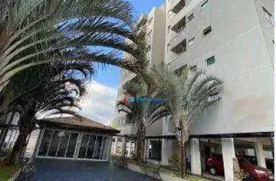 Apartamento à venda, 65 m² por r$ 329.799,00 - jardim cândido bertini - santa bárbara d'oeste/sp