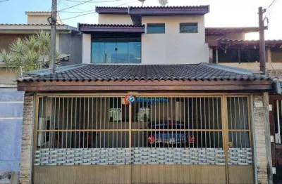 Casa com 4 dormitórios à venda, 416 m² por r$ 510.000,00 - jardim nossa senhora de fátima - nova odessa/sp