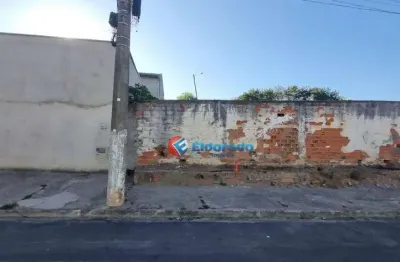 Terreno à venda, 300 m² por r$ 160.000,00 - jardim do lago - hortolândia/sp