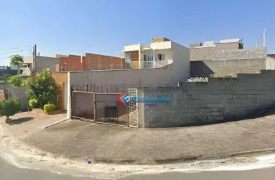 Terreno à venda, 296 m² por r$ 319.999,00 - residencial parque da fazenda - campinas/sp
