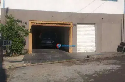 Casa com 3 dormitórios à venda, 180 m² por r$ 499.000,00 - jardim novo ângulo - hortolândia/sp