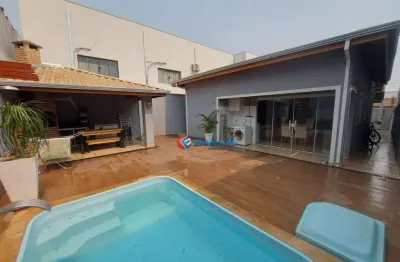Casa à venda, 170 m² por r$ 750.000,00 - jardim nova veneza - sumaré/sp