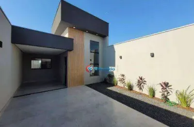 Casa à venda, 85 m² por r$ 446.900,00 - bairro pacaembu - americana/sp
