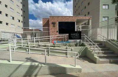 Apartamento à venda, 63 m² por r$ 329.777,00 - jardim villagio ghiraldelli - hortolândia/sp