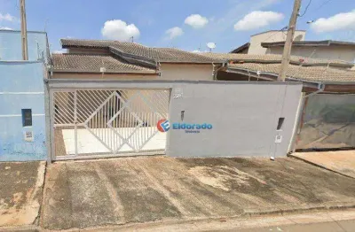 Casa à venda, 210 m² por r$ 630.000,00 - jardim residencial ravagnani - sumaré/sp