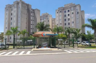 Apartamento à venda, 57 m² por r$ 278.000,00 - jardim dulce (nova veneza) - sumaré/sp