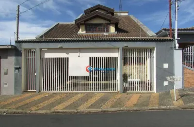 Casa com 3 dormitórios à venda, 250 m² por r$ 1.200.000,00 - jardim alvorada - sumaré/sp