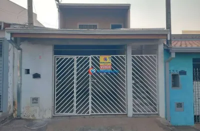 Casa com 4 dormitórios à venda, 180 m² por r$ 350.000,00 - residencial bordon - sumaré/sp