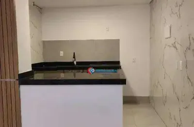 Apartamento com 2 dormitórios à venda, 40 m² por r$ 234.000,00 - jardim são jorge - hortolândia/sp