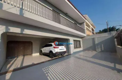 Casa à venda, 295 m² por r$ 1.200.000,00 - jardim laudissi - santa bárbara d'oeste/sp