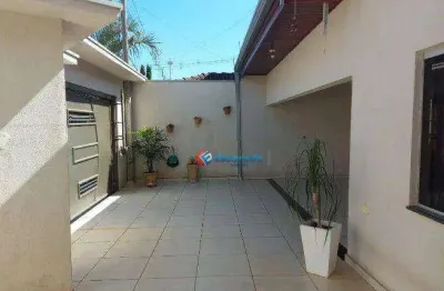 Casa à venda, 174 m² por r$ 776.660,00 - jardim dona regina - santa bárbara d'oeste/sp