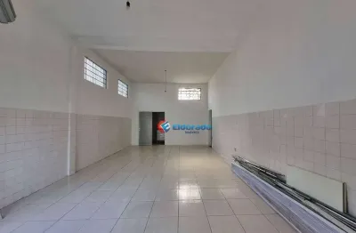Salão à venda, 267 m² - jardim nossa senhora de fátima - hortolândia/sp