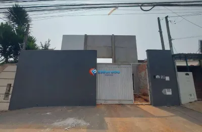 Salão à venda, 200 m² por r$ 890.000,00 - residencial bordon - sumaré/sp