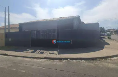 Casa com 3 dormitórios à venda, 65 m² por r$ 360.000,00 - jardim dall'orto - sumaré/sp