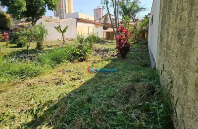 Terreno à venda, 863 m² por r$ 1.050.000,00 - centro - nova odessa/sp