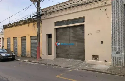 Salão à venda, 238 m² por r$ 340.000,00 - centro - monte mor/sp