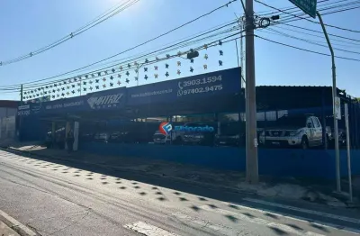 Salão, 367 m² - venda por r$ 1.586.000,00 ou aluguel por r$ 15.148,33/mês - vila real - hortolândia/sp
