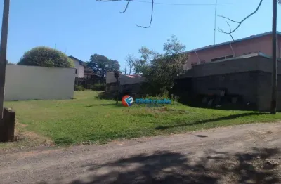 Terreno em condomínio fechado à venda na Estrada Estância Árvore da Vida, Estância Árvore da Vida, Sumaré