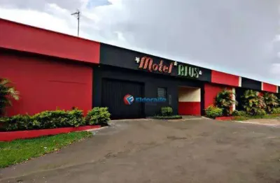 Prédio à venda, 1750 m² por r$ 1.450.000,00 - jardim dos ypês - araras/sp