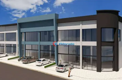 Salão, 480 m² - venda por r$ 2.700.000,00 ou aluguel por r$ 21.125,00/mês - jardim nova veneza - sumaré/sp