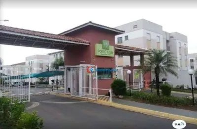 Apartamento com 2 dormitórios à venda, 49 m² por r$ 228.000,00 - jardim recanto dos sonhos - sumaré/sp