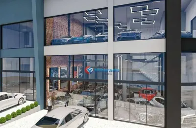Salão, 440 m² - venda por r$ 2.500.000,00 ou aluguel por r$ 20.125,00/mês - jardim nova veneza - sumaré/sp