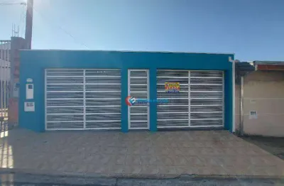 Casa com 2 dormitórios à venda, 125 m² por r$ 400.000,00 - residencial campo florido - campinas/sp