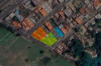 Terreno à venda, 414,82m² por r$ 200.000 - jardim bela vista - sumaré/sp